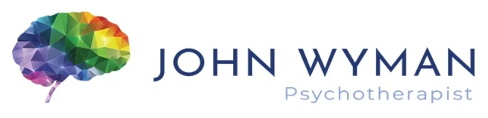 A logo of john white personal care products